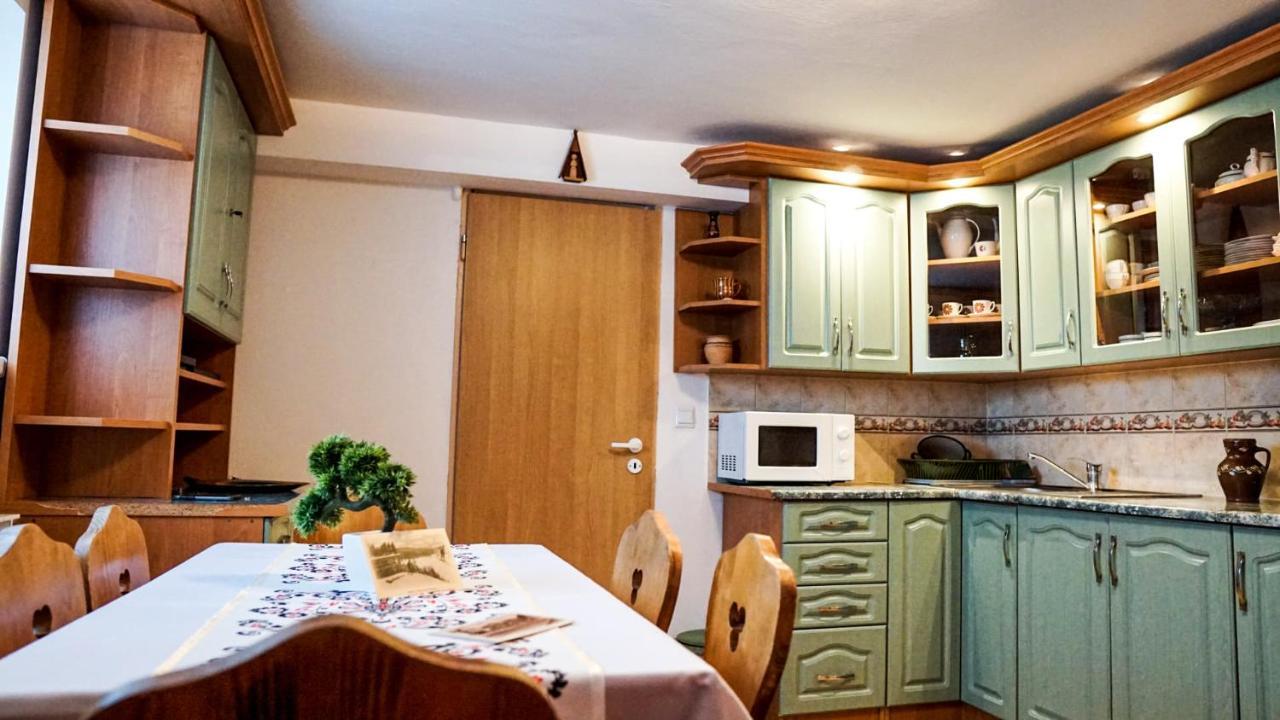 Podkasprowym Lejlighed Zakopane Eksteriør billede